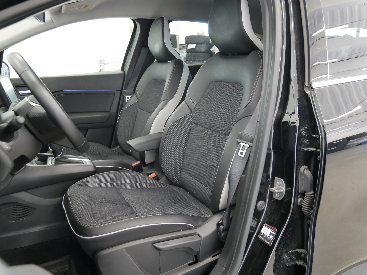 Mitsubishi ASX 1.6 HEV 69kW