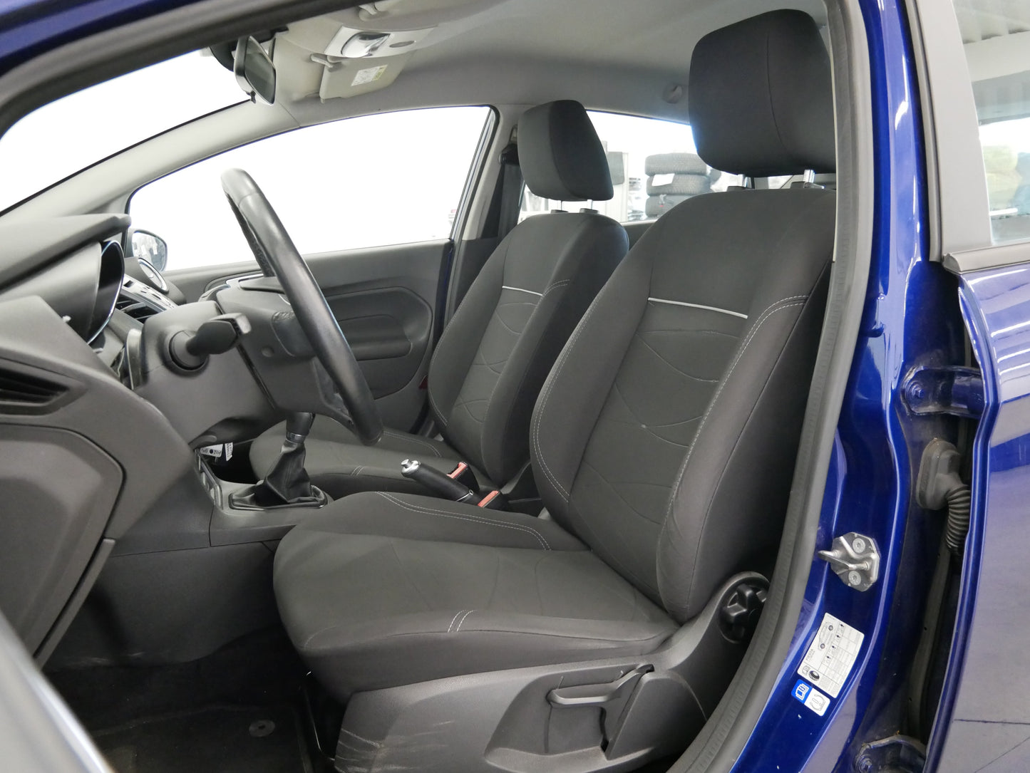 Ford Fiesta 1.0 EcoBoost 59 kW Trend