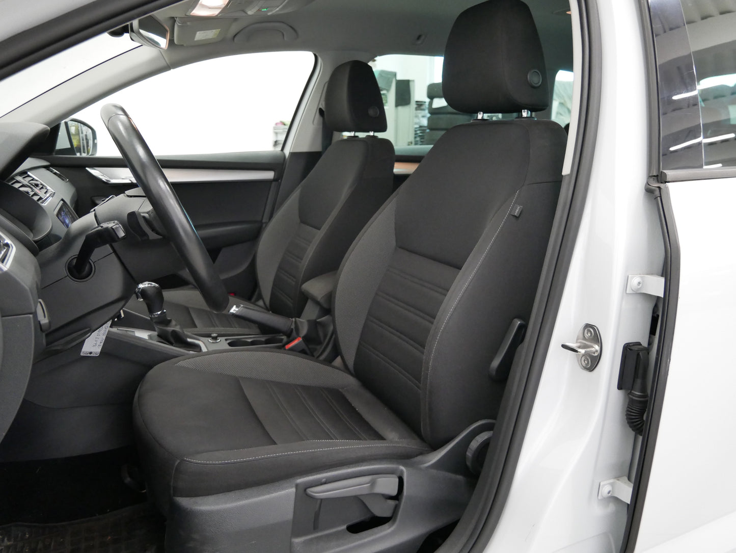 Škoda Octavia 2.0 TDI 110 kW Ambition