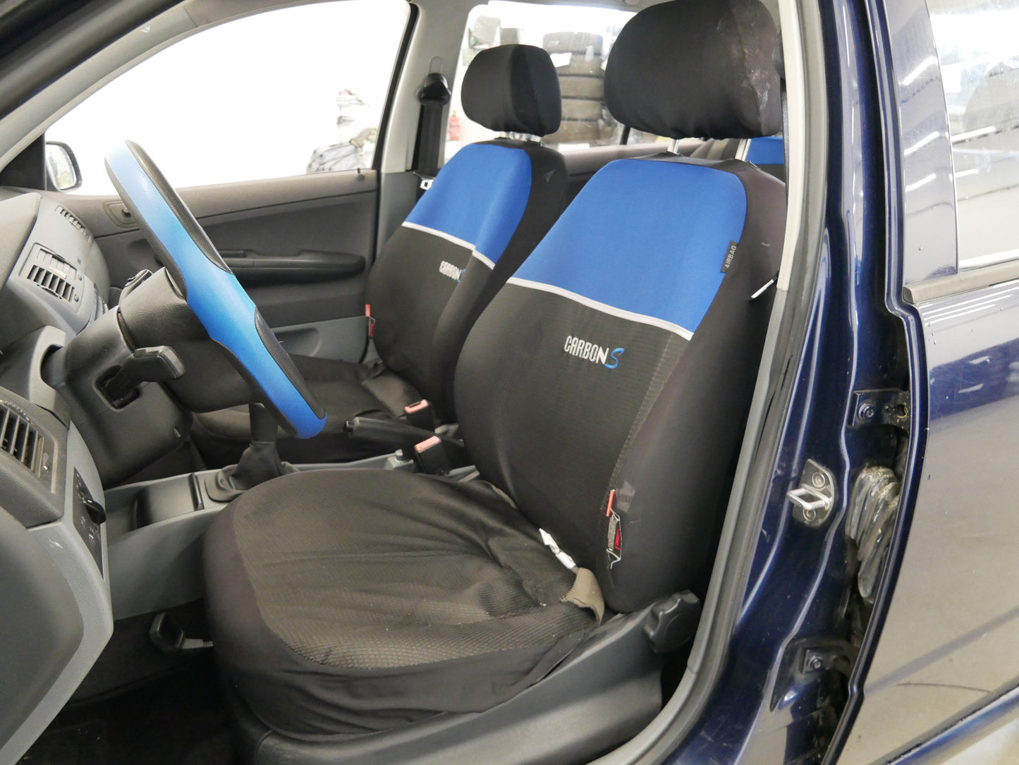 Škoda Fabia 1.4 MPI 44 kW Classic