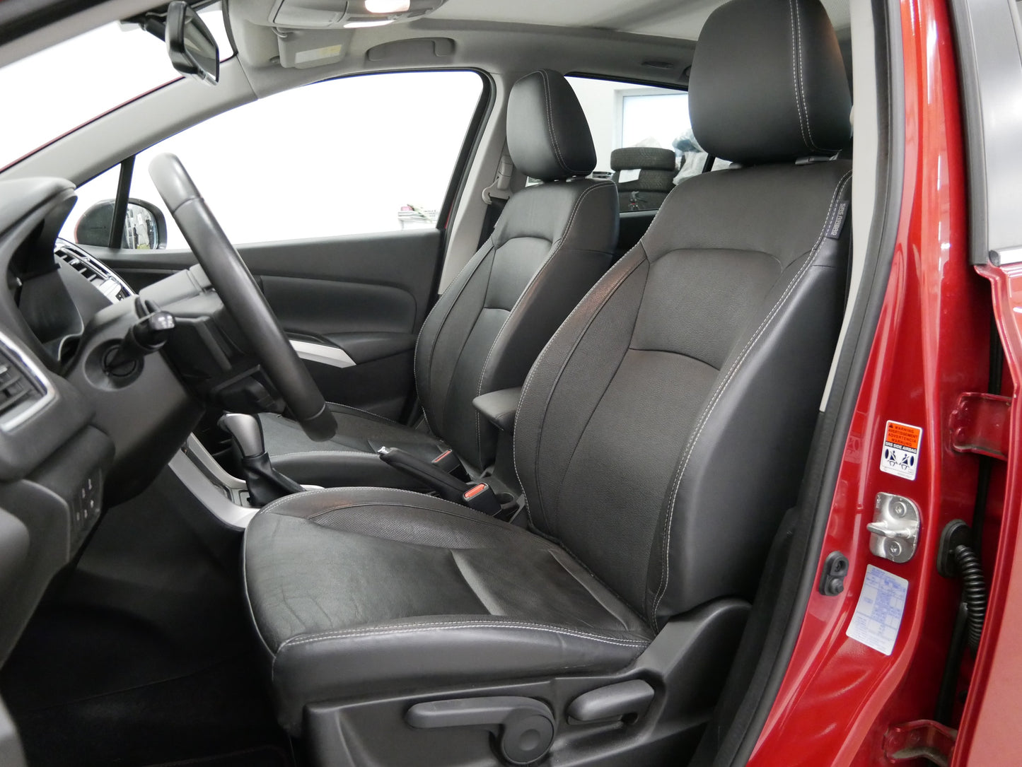 Suzuki SX4 1.4 BoosterJet 103 kW All Grip