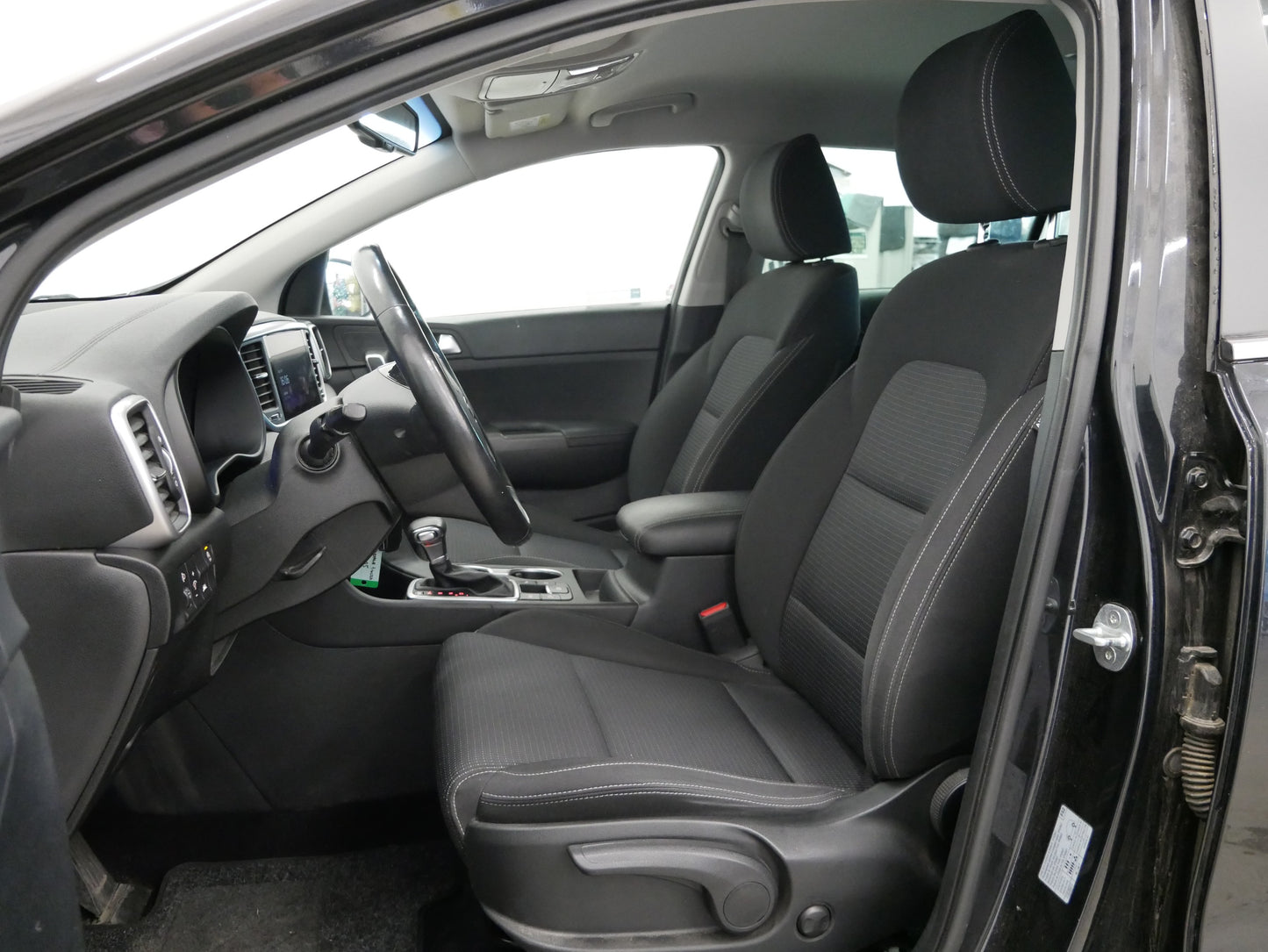 Kia Sportage 1.6 CRDi 100 kW Black Edition