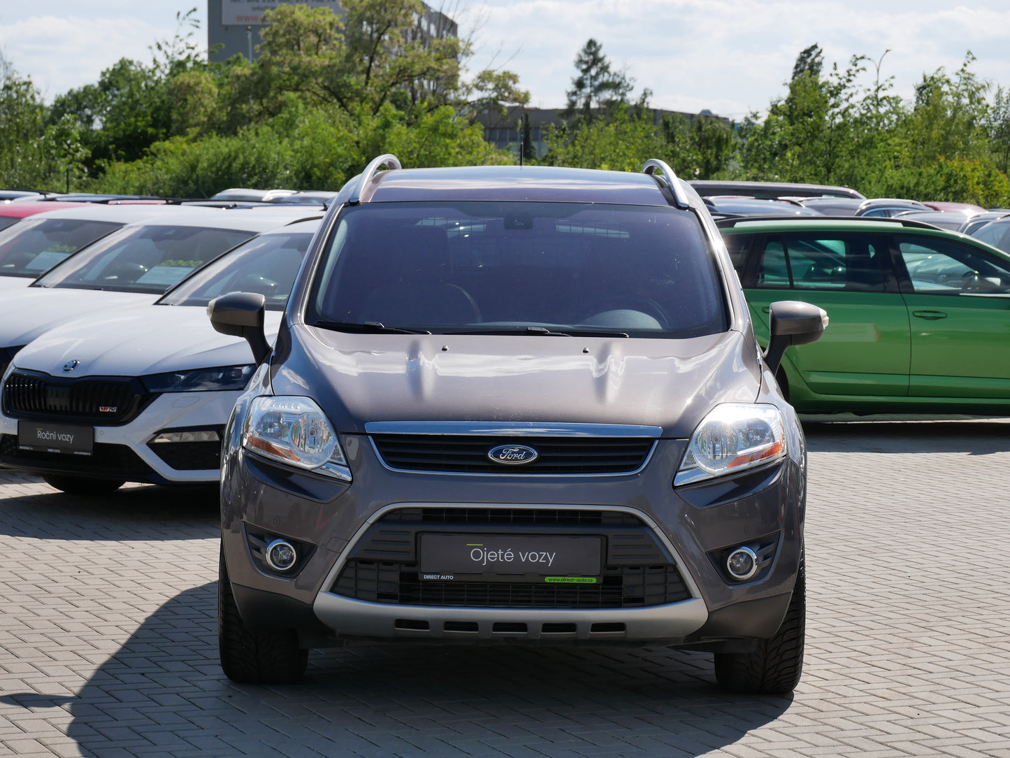 Ford Kuga 2.0 TDCI 120 kW Champions Edition