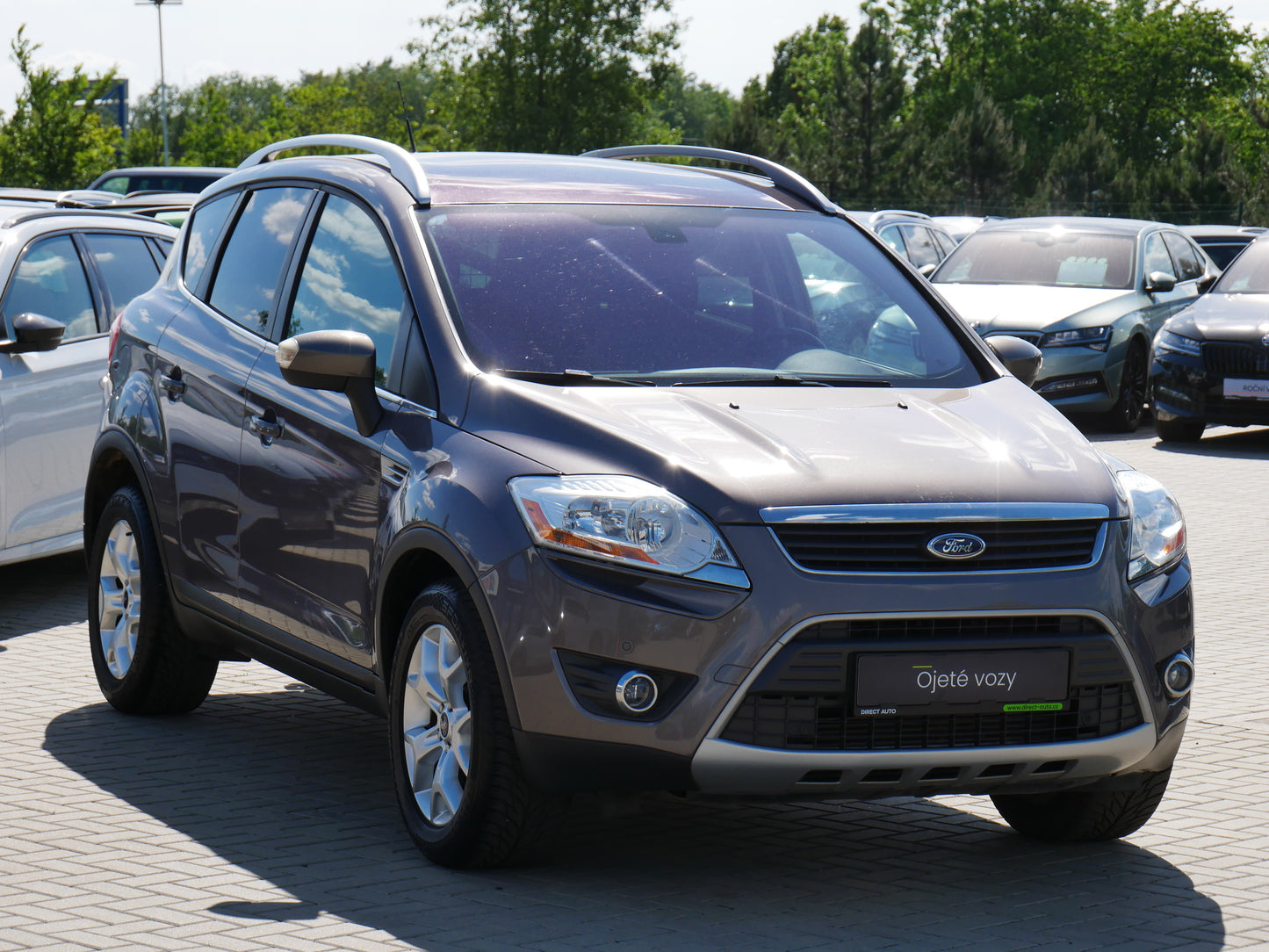 Ford Kuga 2.0 TDCI 120 kW Champions Edition