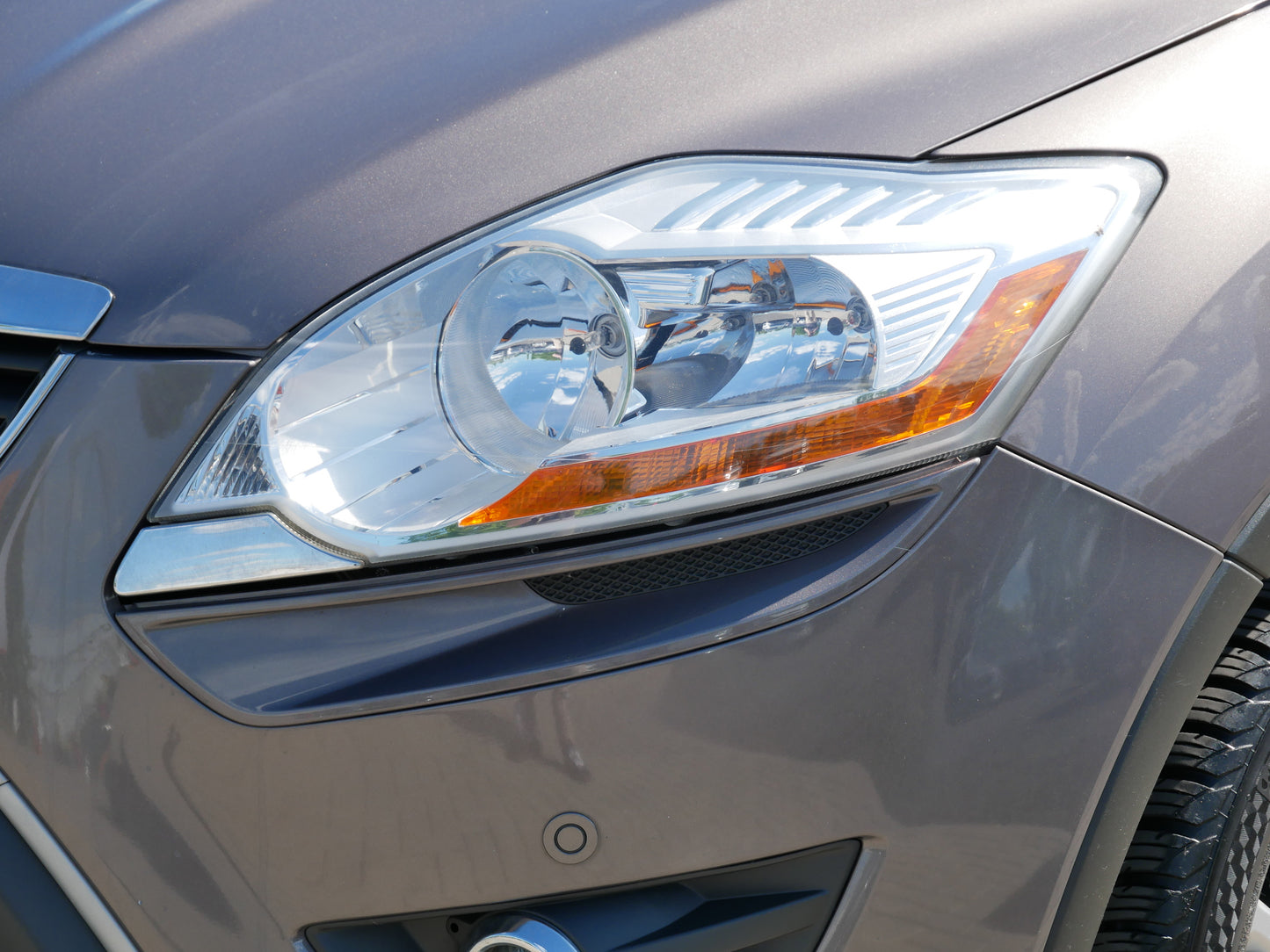 Ford Kuga 2.0 TDCI 120 kW Champions Edition
