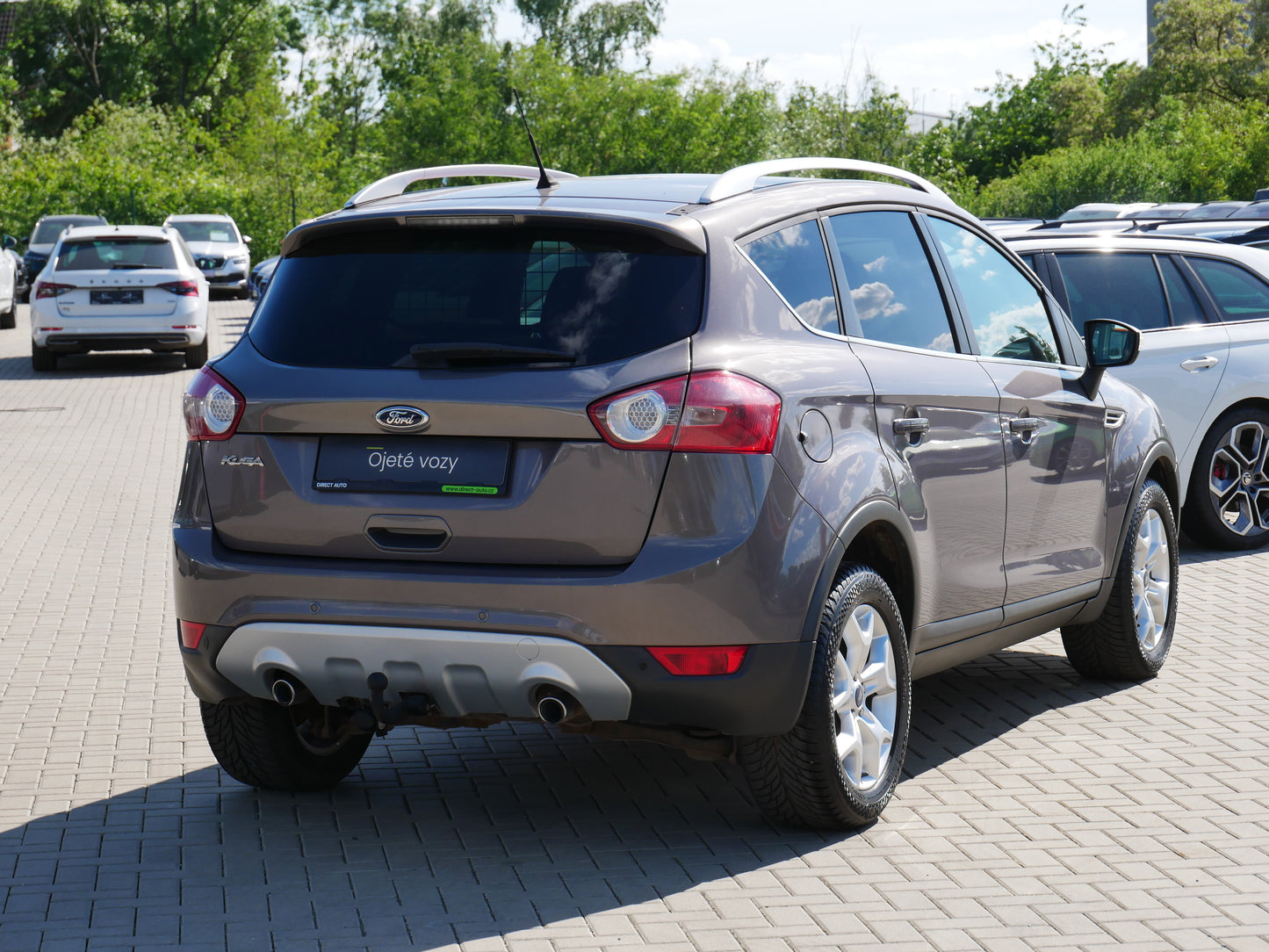 Ford Kuga 2.0 TDCI 120 kW Champions Edition