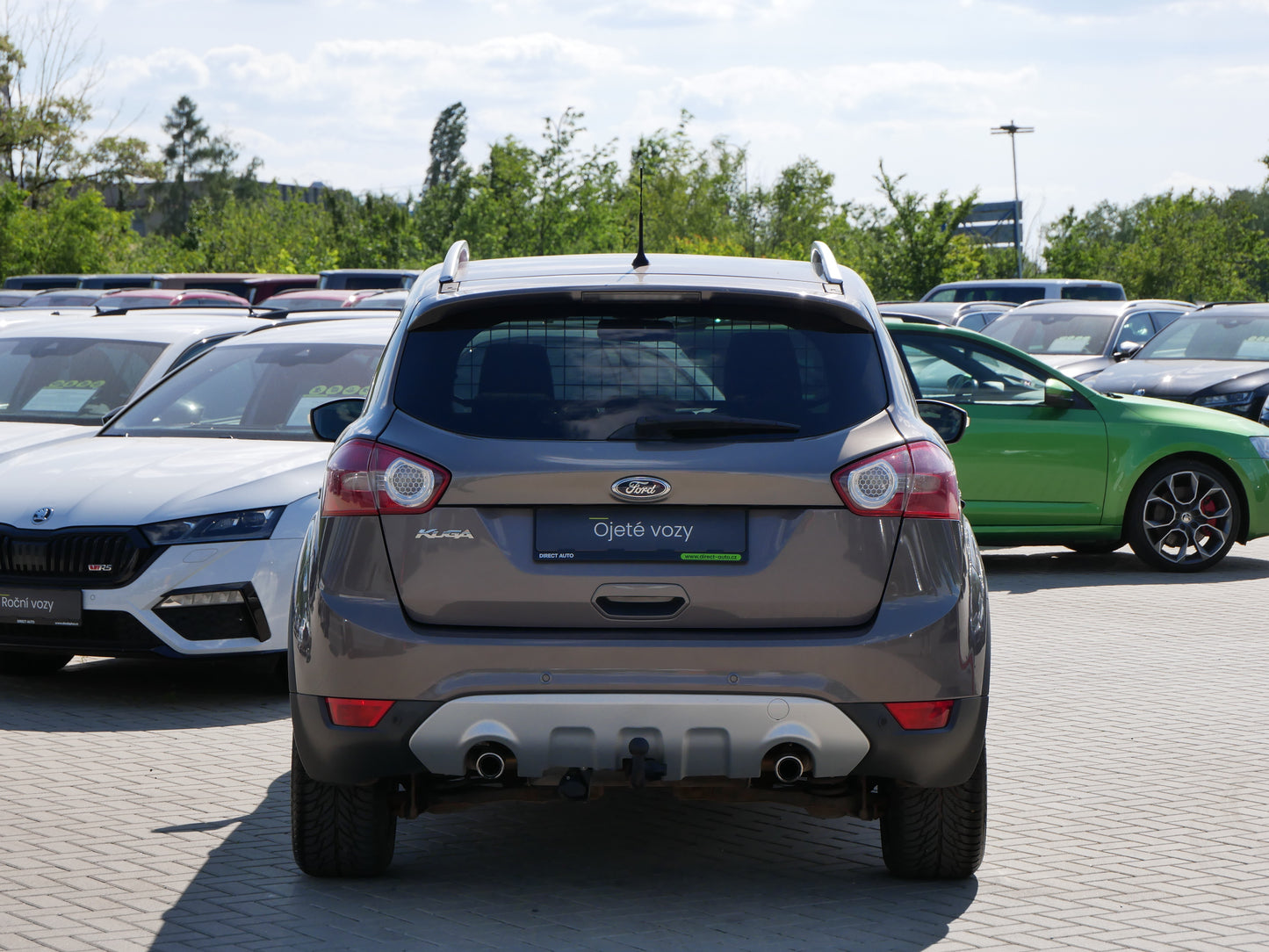 Ford Kuga 2.0 TDCI 120 kW Champions Edition