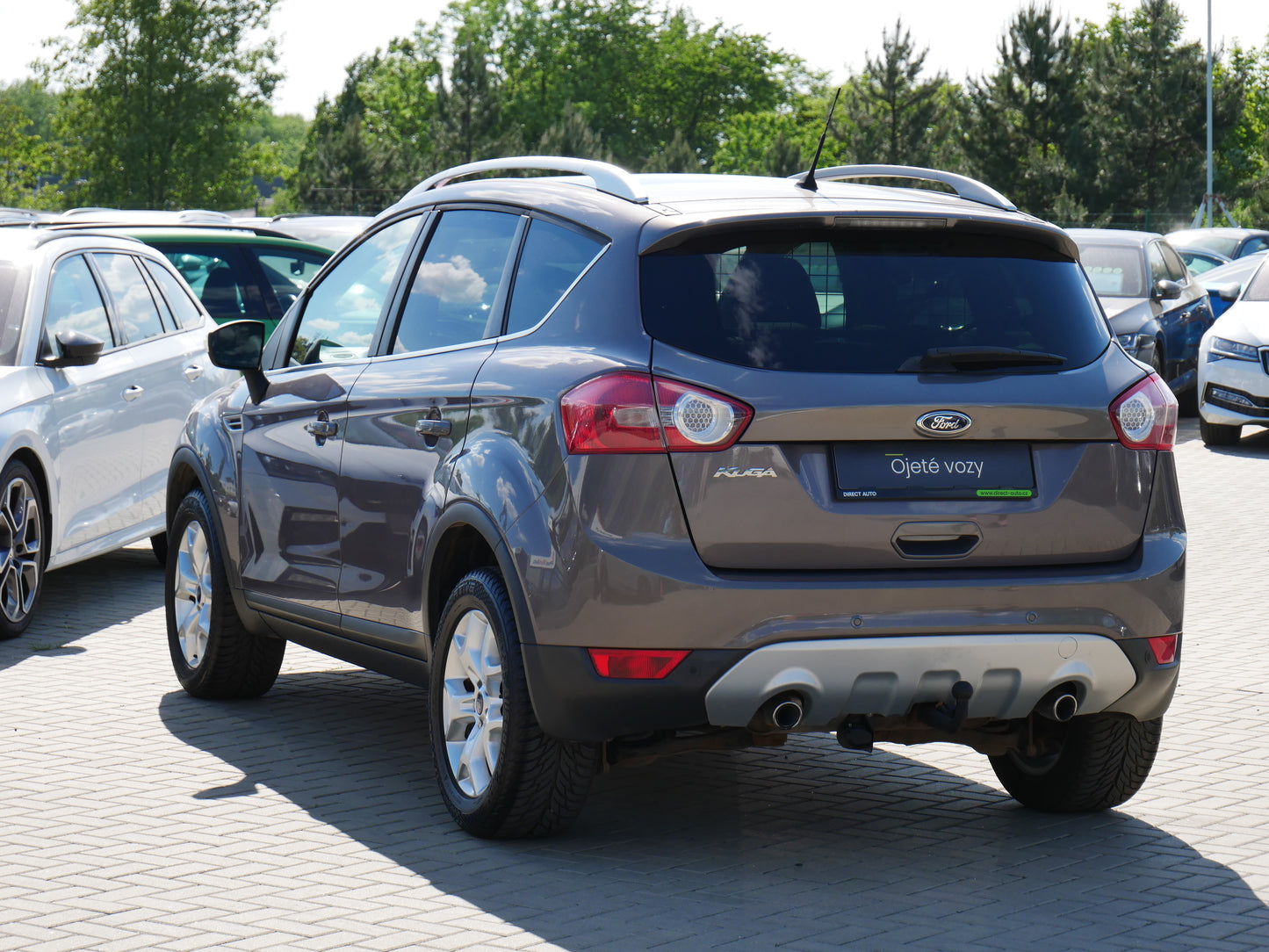Ford Kuga 2.0 TDCI 120 kW Champions Edition