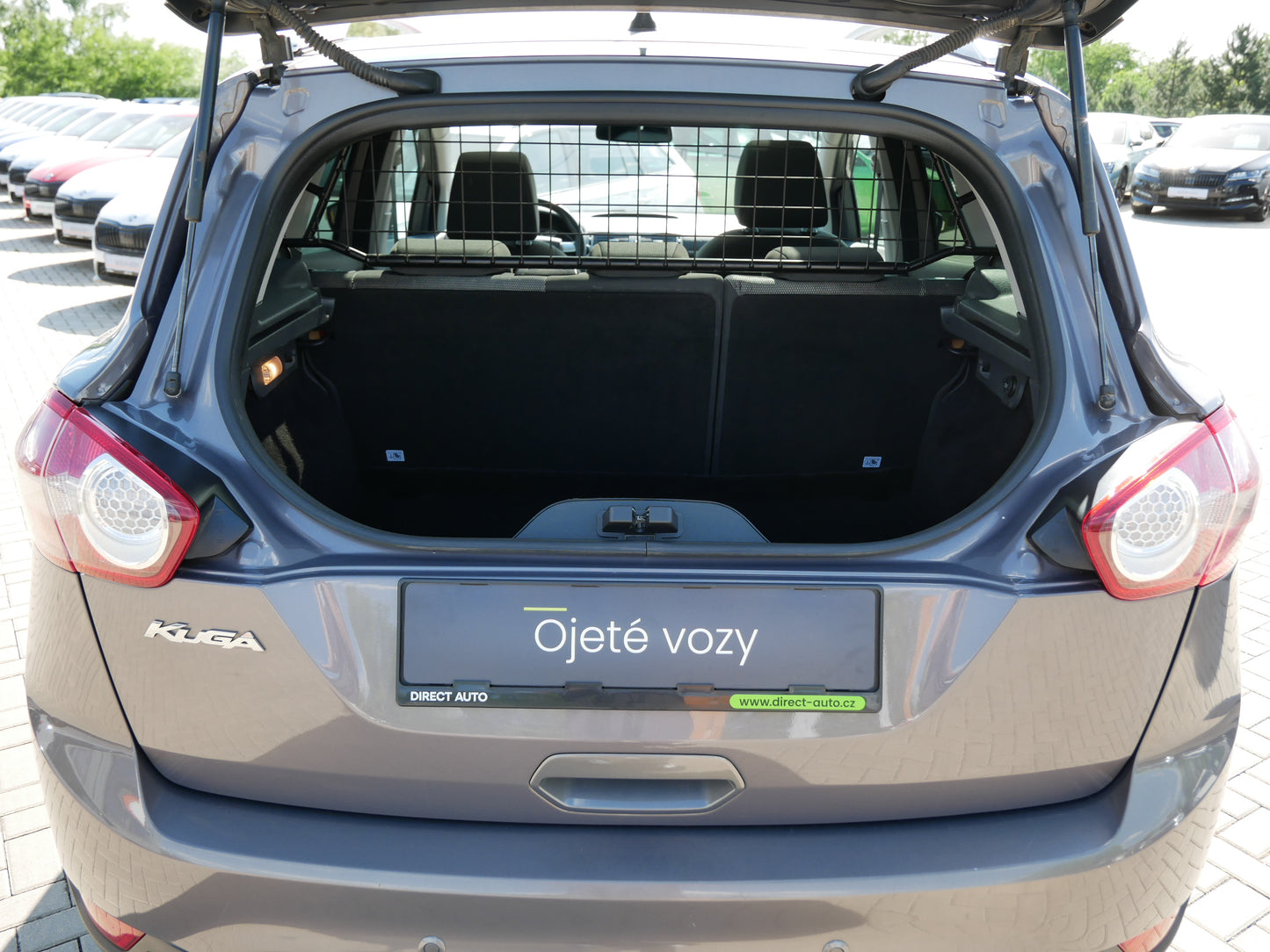 Ford Kuga 2.0 TDCI 120 kW Champions Edition