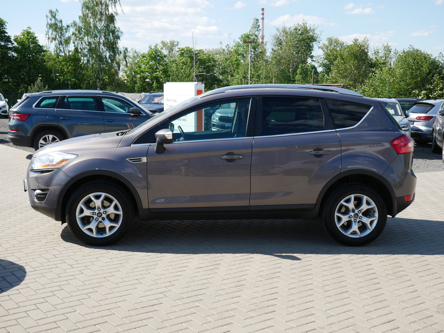 Ford Kuga 2.0 TDCI 120 kW Champions Edition