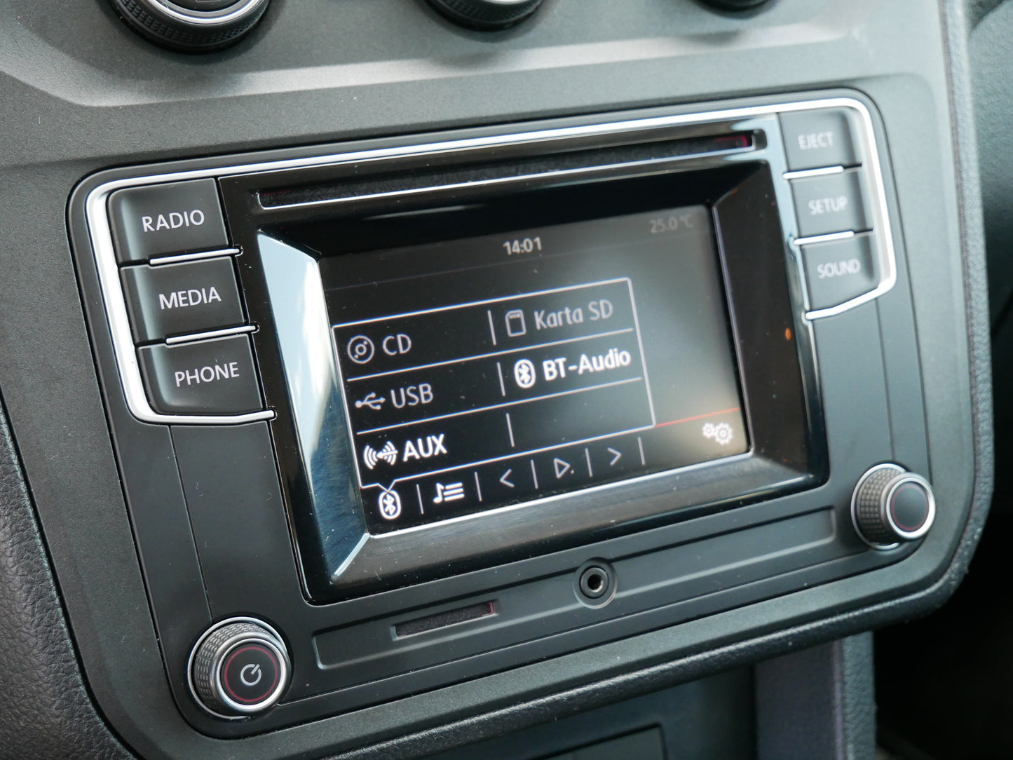 Volkswagen Caddy 2.0 TDI 110 kW Beach