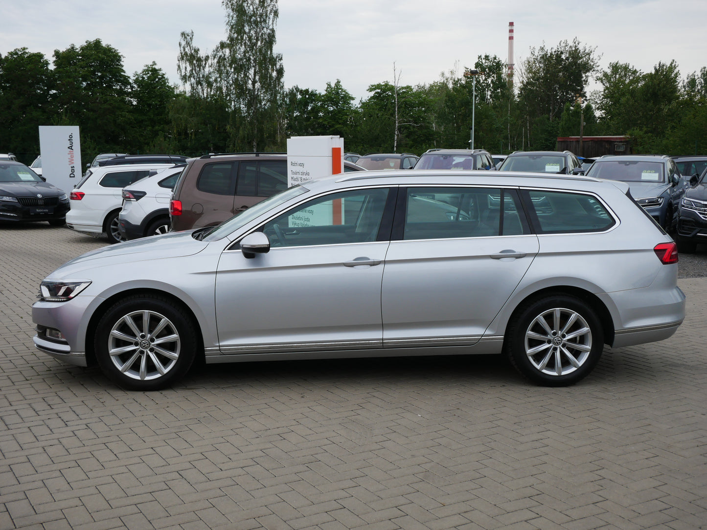 Volkswagen Passat 2.0 TDI 110 kW Highline