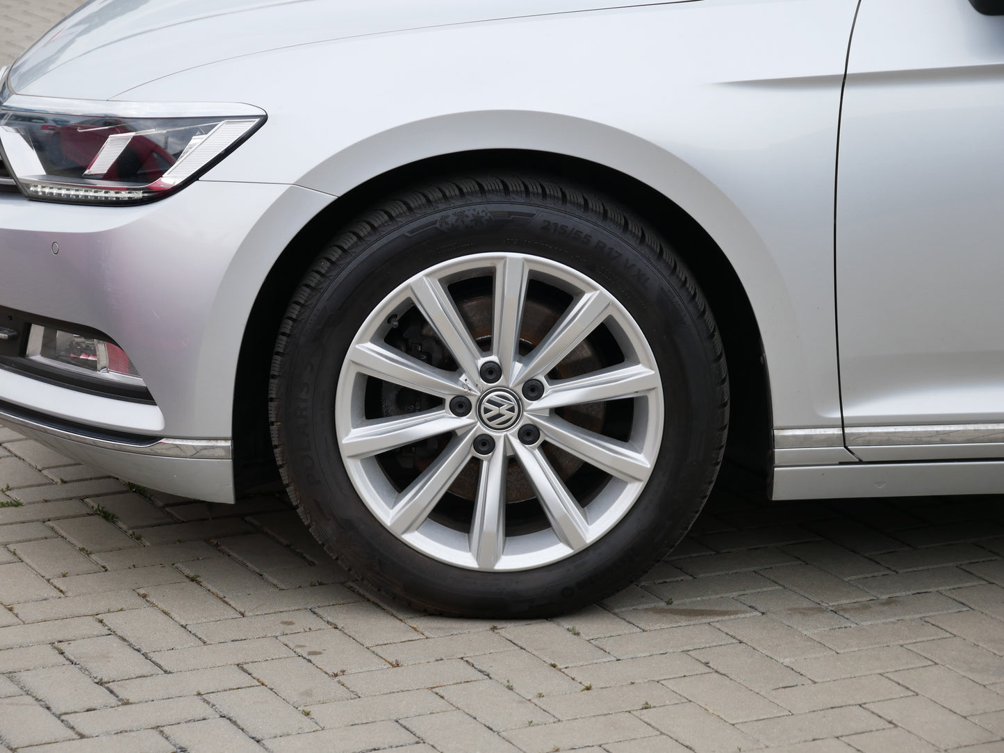 Volkswagen Passat 2.0 TDI 110 kW Highline