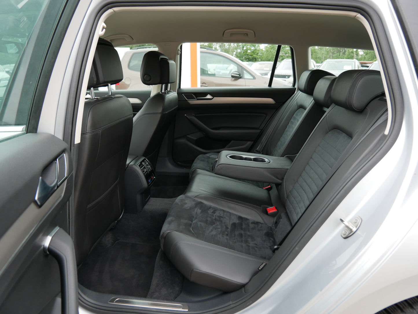Volkswagen Passat 2.0 TDI 110 kW Highline