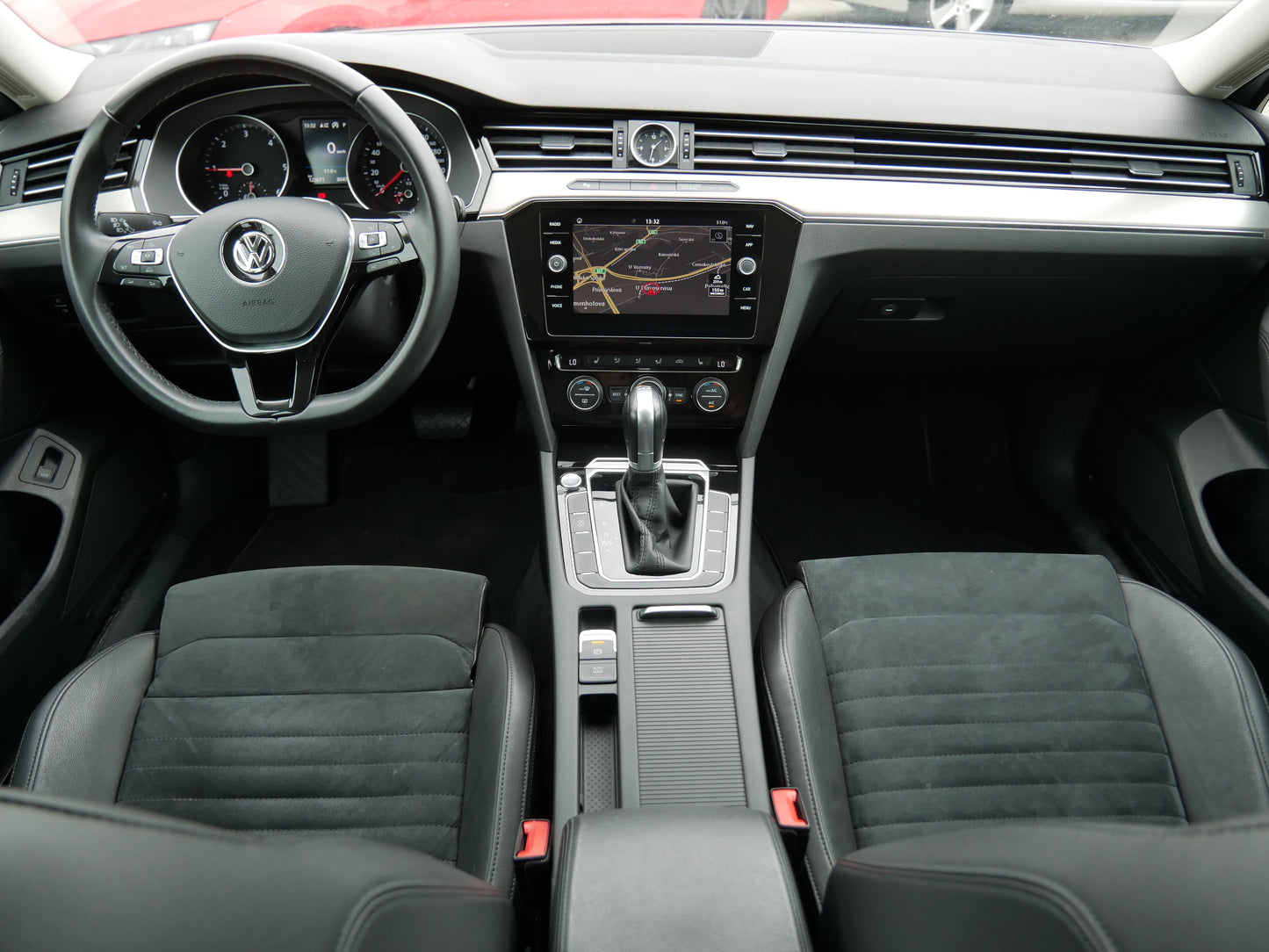 Volkswagen Passat 2.0 TDI 110 kW Highline