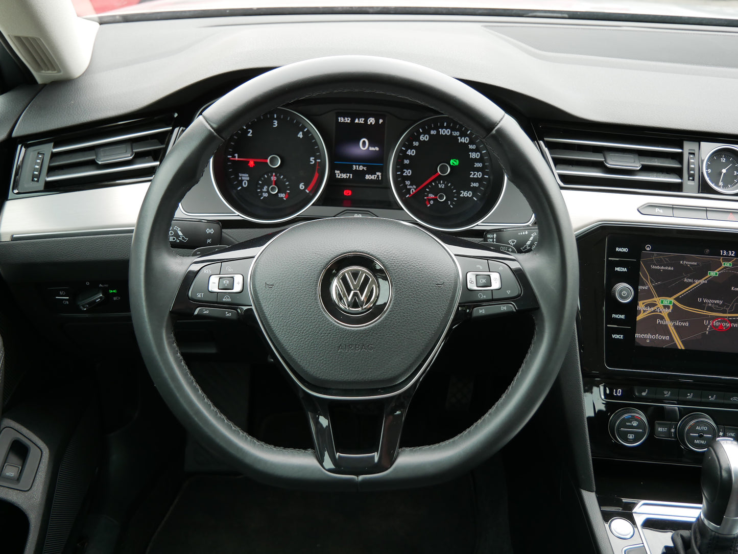 Volkswagen Passat 2.0 TDI 110 kW Highline