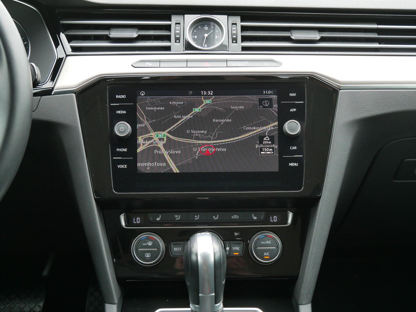 Volkswagen Passat 2.0 TDI 110 kW Highline