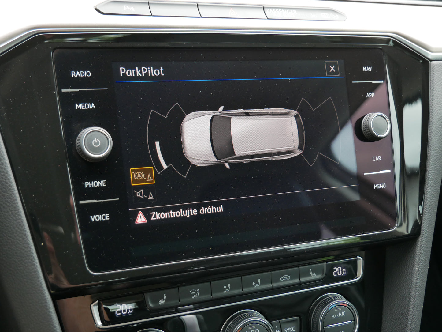 Volkswagen Passat 2.0 TDI 110 kW Highline