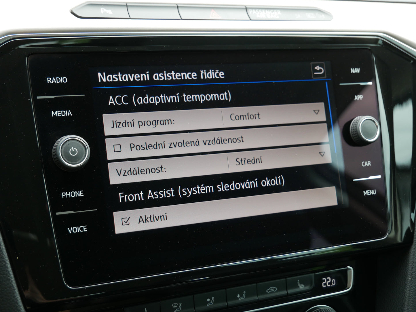 Volkswagen Passat 2.0 TDI 110 kW Highline