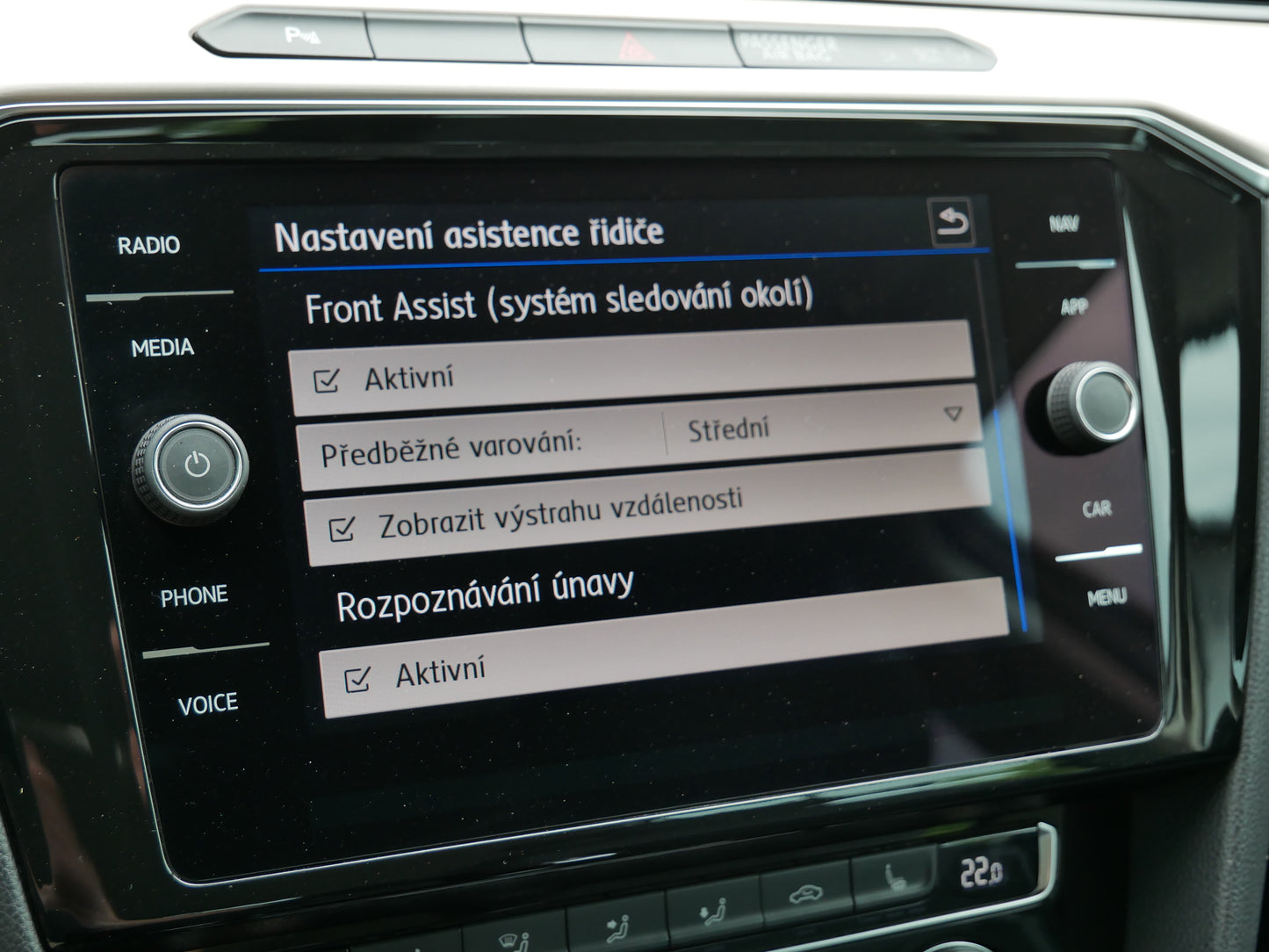 Volkswagen Passat 2.0 TDI 110 kW Highline