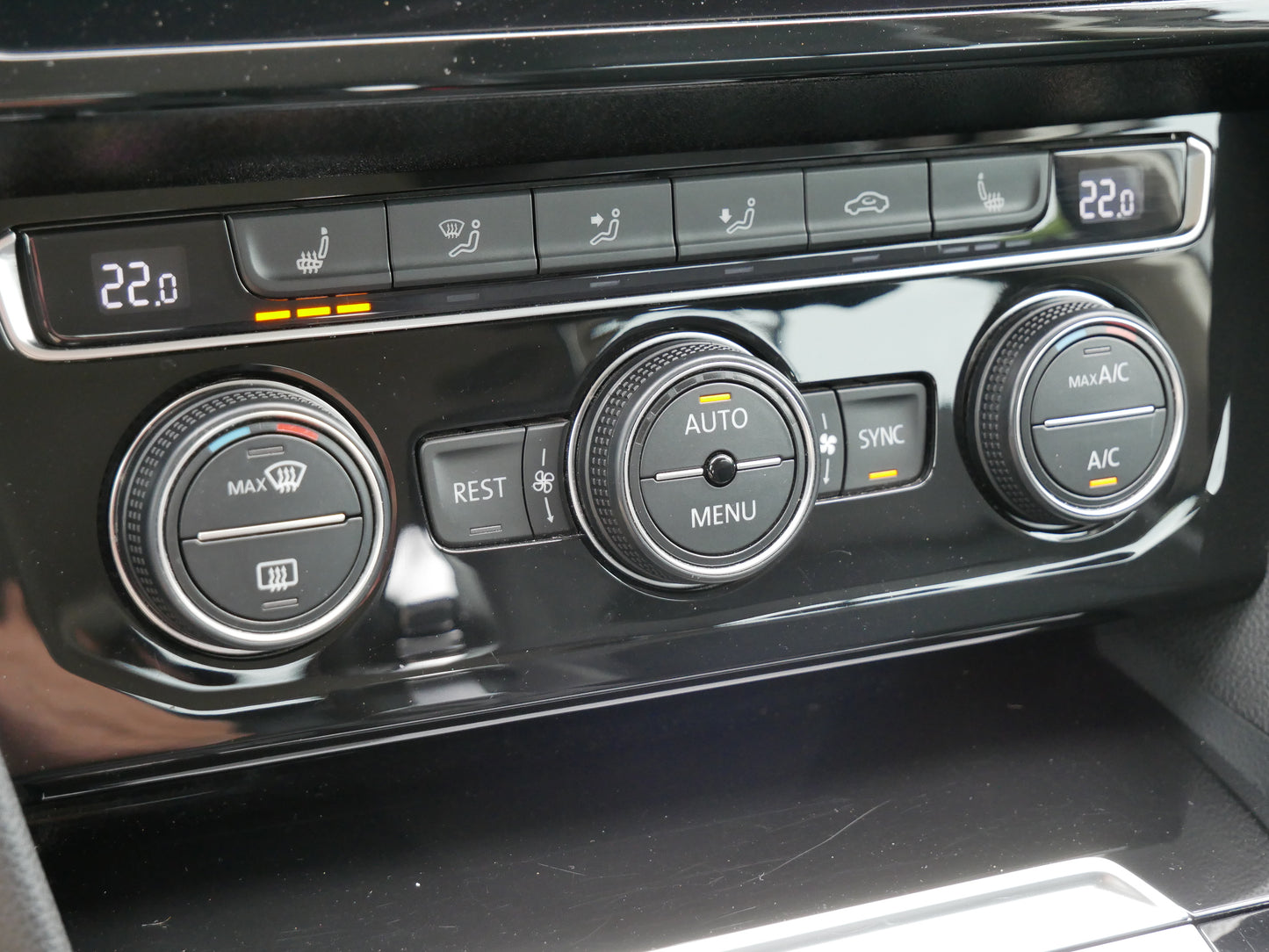 Volkswagen Passat 2.0 TDI 110 kW Highline