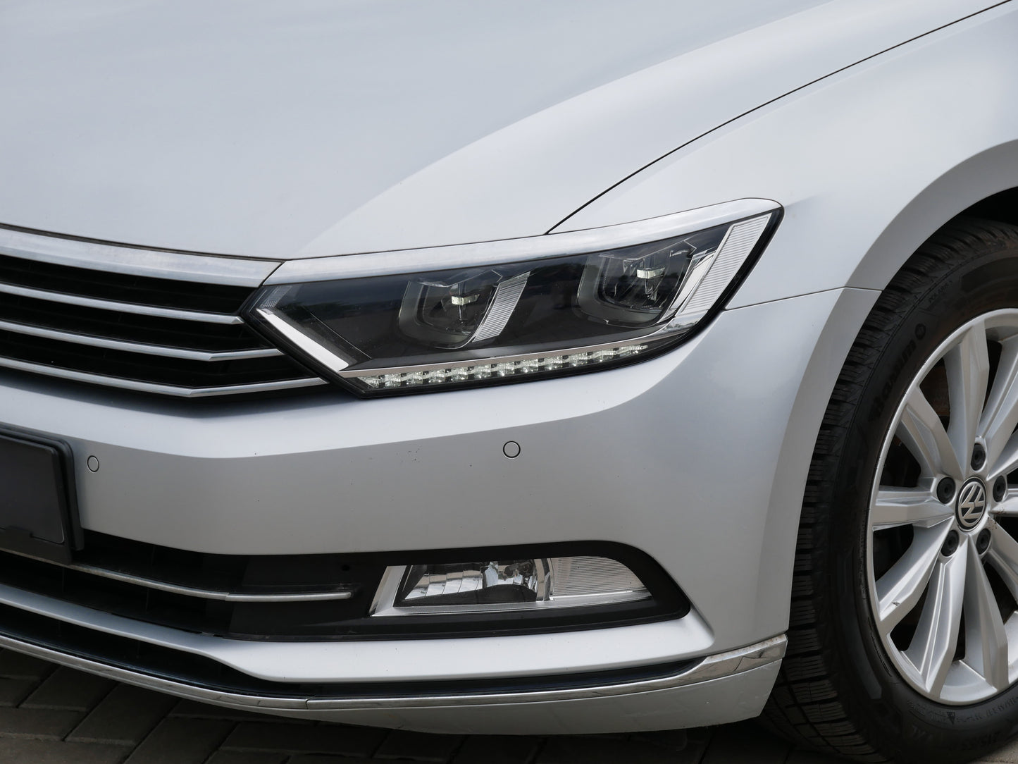 Volkswagen Passat 2.0 TDI 110 kW Highline