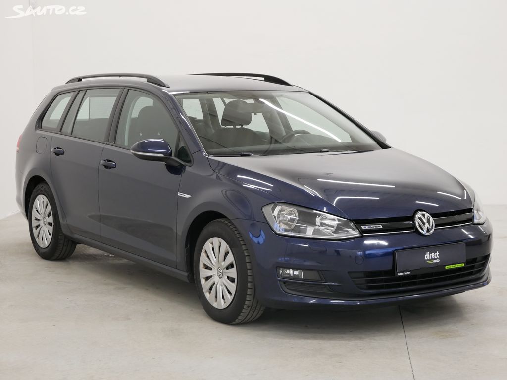 Volkswagen Golf 1.6 TDI Trendline