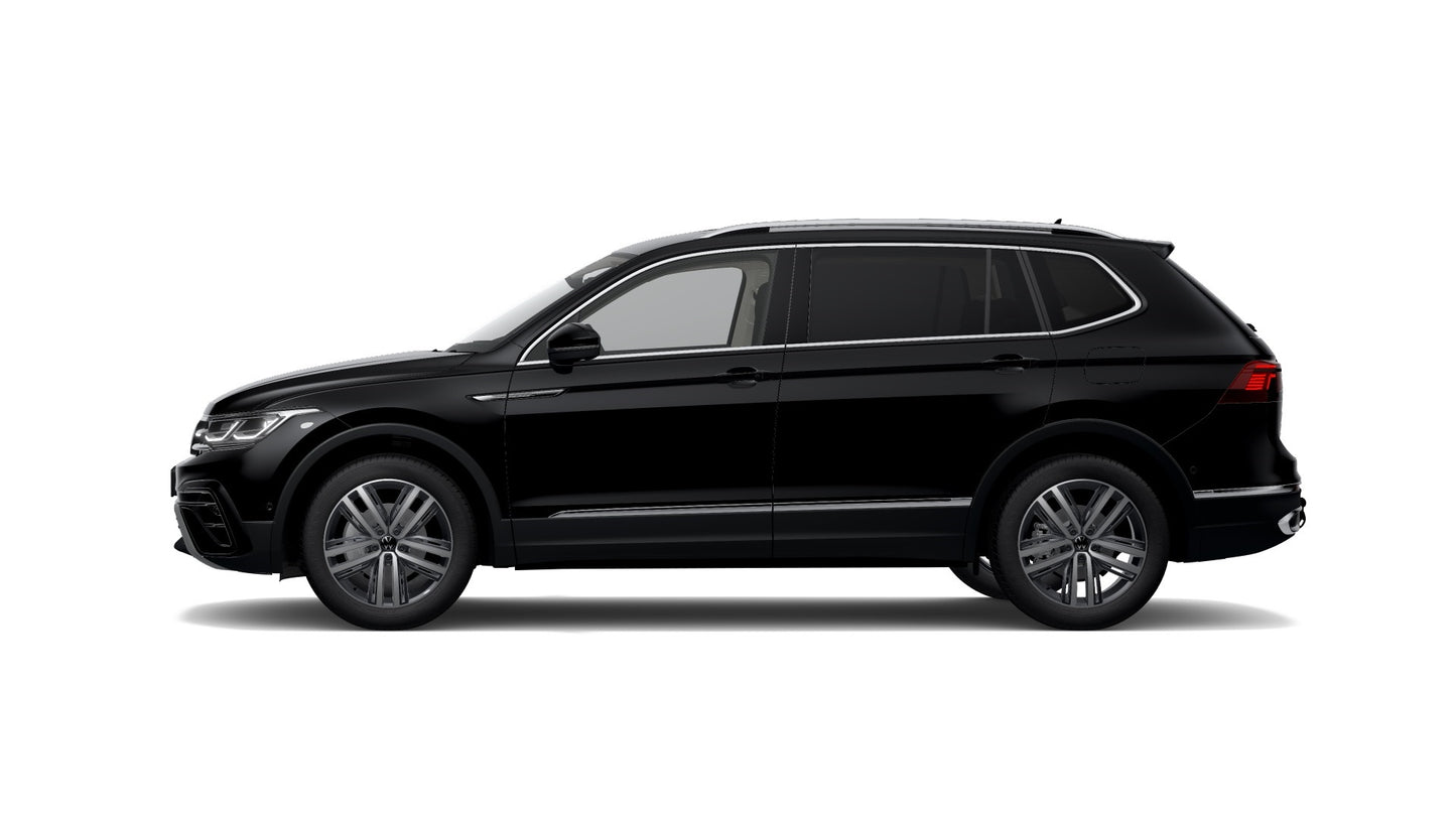 Volkswagen Tiguan 2.0 TDi DSG Elegance