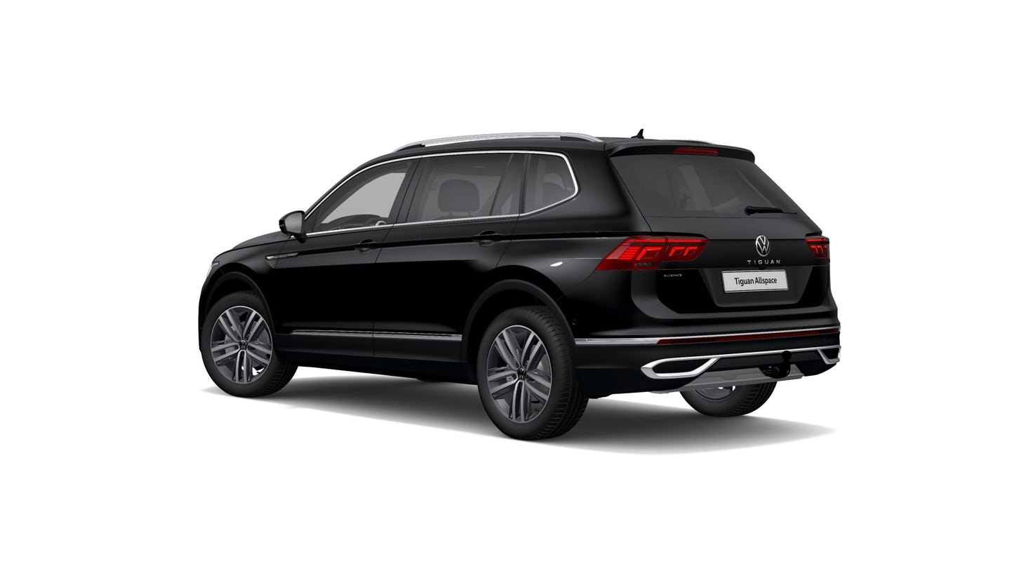 Volkswagen Tiguan 2.0 TDi DSG Elegance