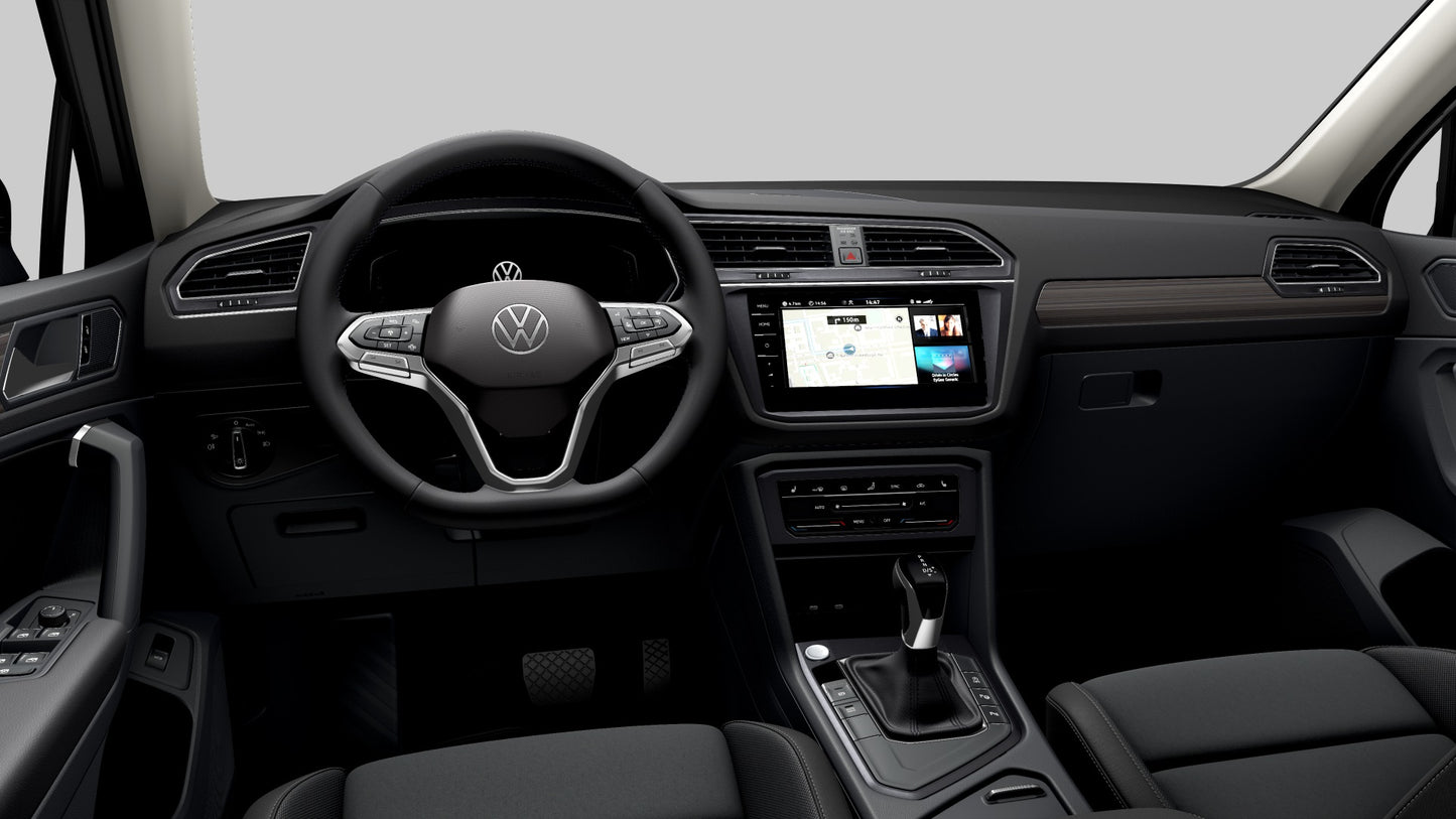 Volkswagen Tiguan 2.0 TDi DSG Elegance