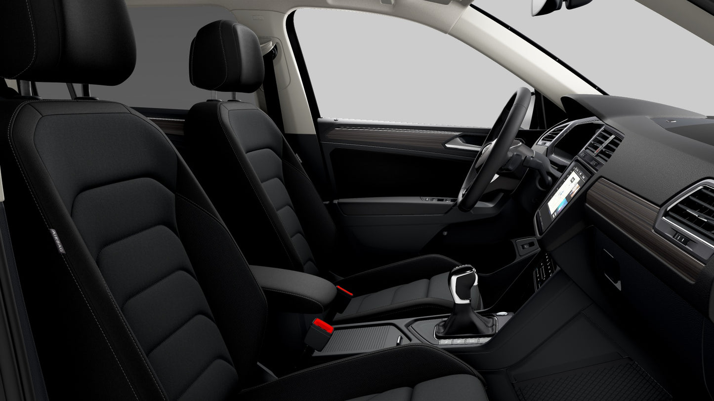 Volkswagen Tiguan 2.0 TDi DSG Elegance