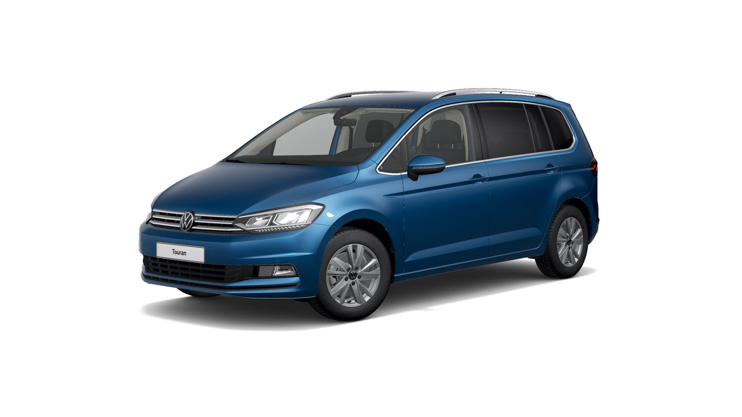 Volkswagen Touran 2.0 TDi 6G ME