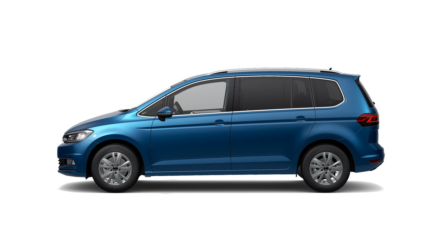 Volkswagen Touran 2.0 TDi 6G ME