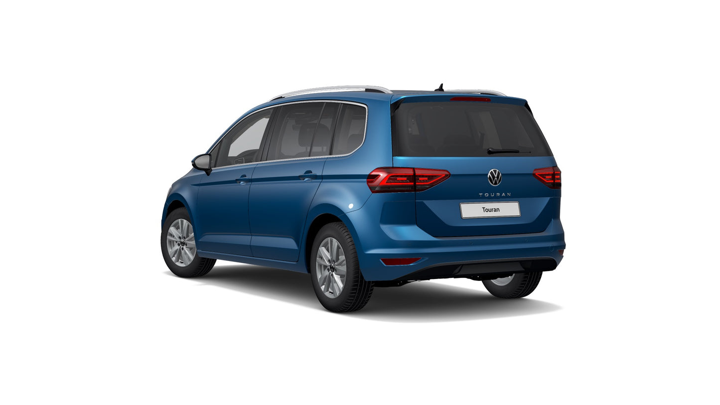 Volkswagen Touran 2.0 TDi 6G ME