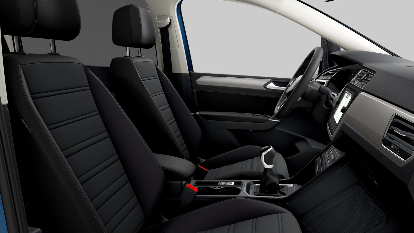 Volkswagen Touran 2.0 TDi 6G ME