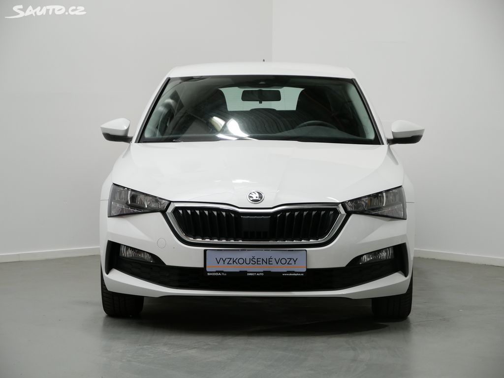 Škoda Scala 1.0 TSI Ambition