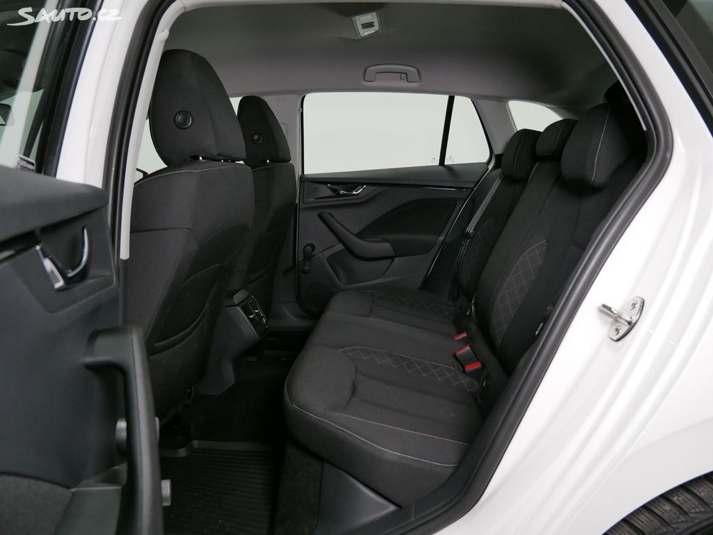 Škoda Scala 1.0 TSI Ambition