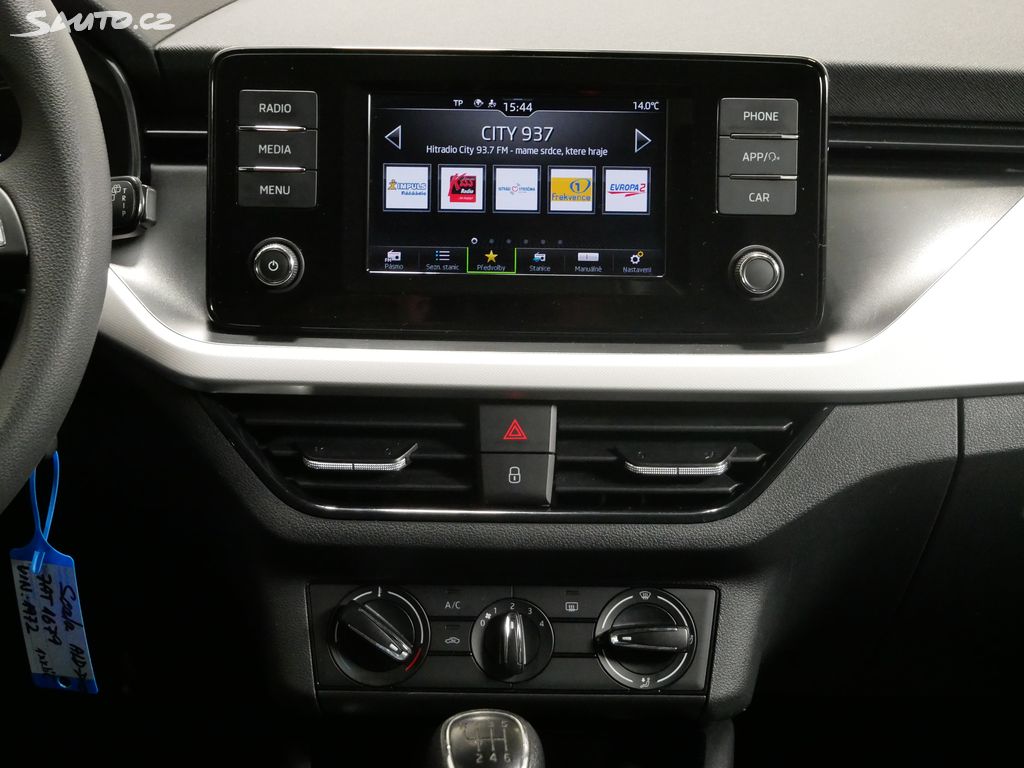 Škoda Scala 1.0 TSI Ambition