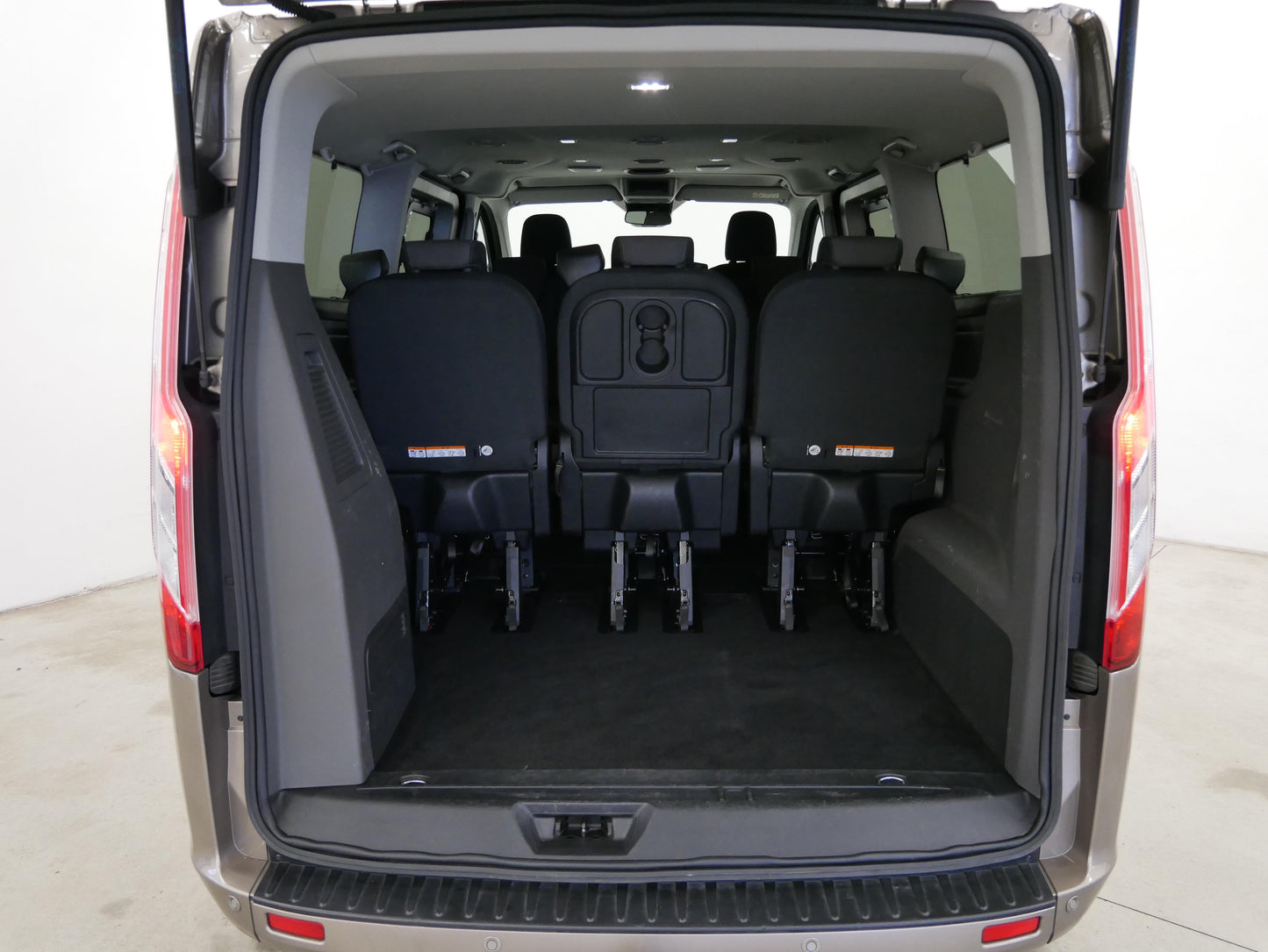 Ford Tourneo Custom 2.0 EcoBlue 125 kW Titanium L2