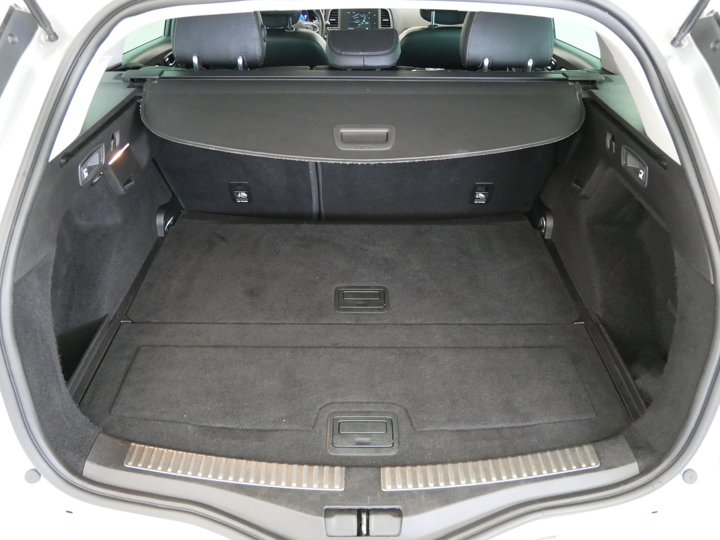 Renault Mégane Grandtour 1.2 TCe 97 kW