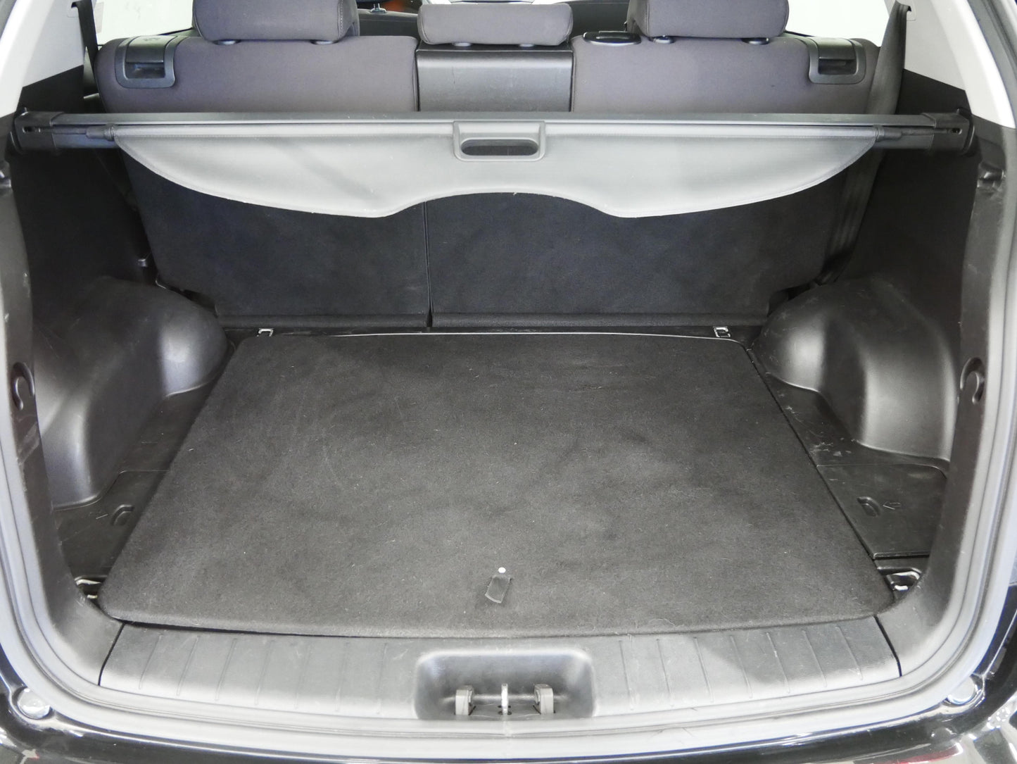 Ssang Yong Korando 2.0i + LPG