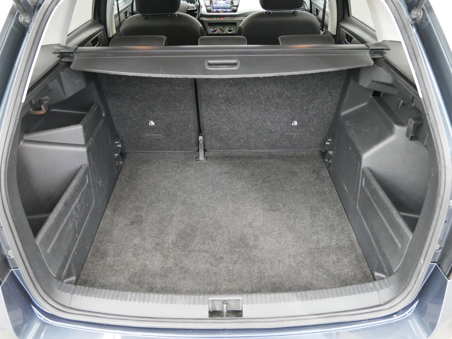 Škoda Fabia 1.0 MPI 55 kW Ambition