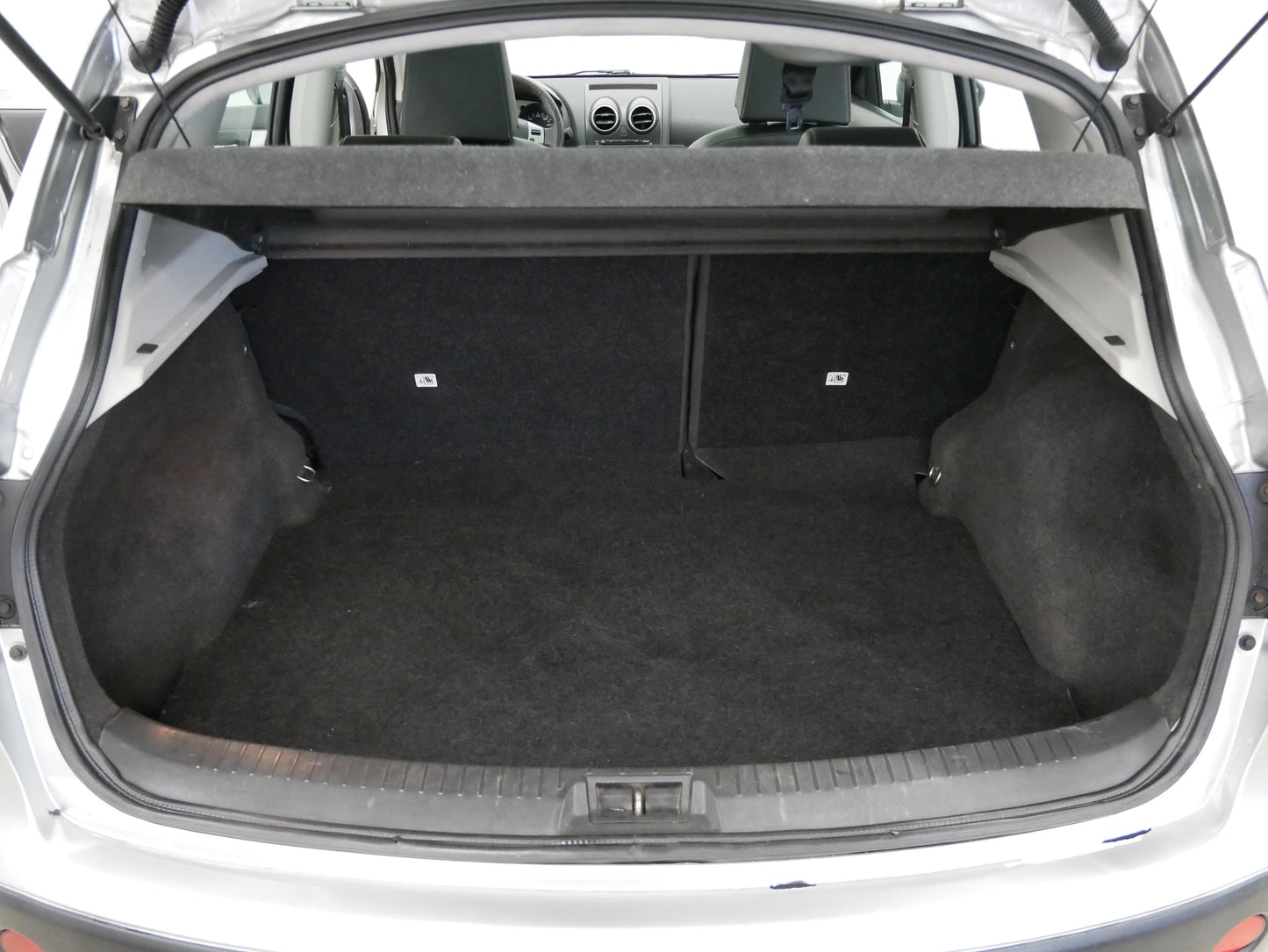 Nissan Qashqai 2.0 i 104 kW Tekna