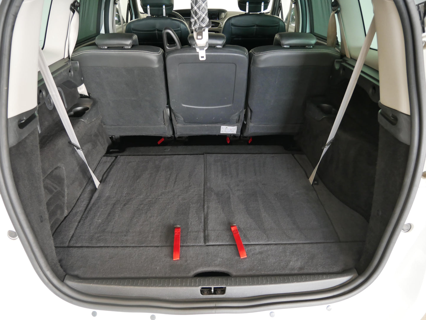 Renault Grand Scénic 1.2 TCe 97 kW Bose