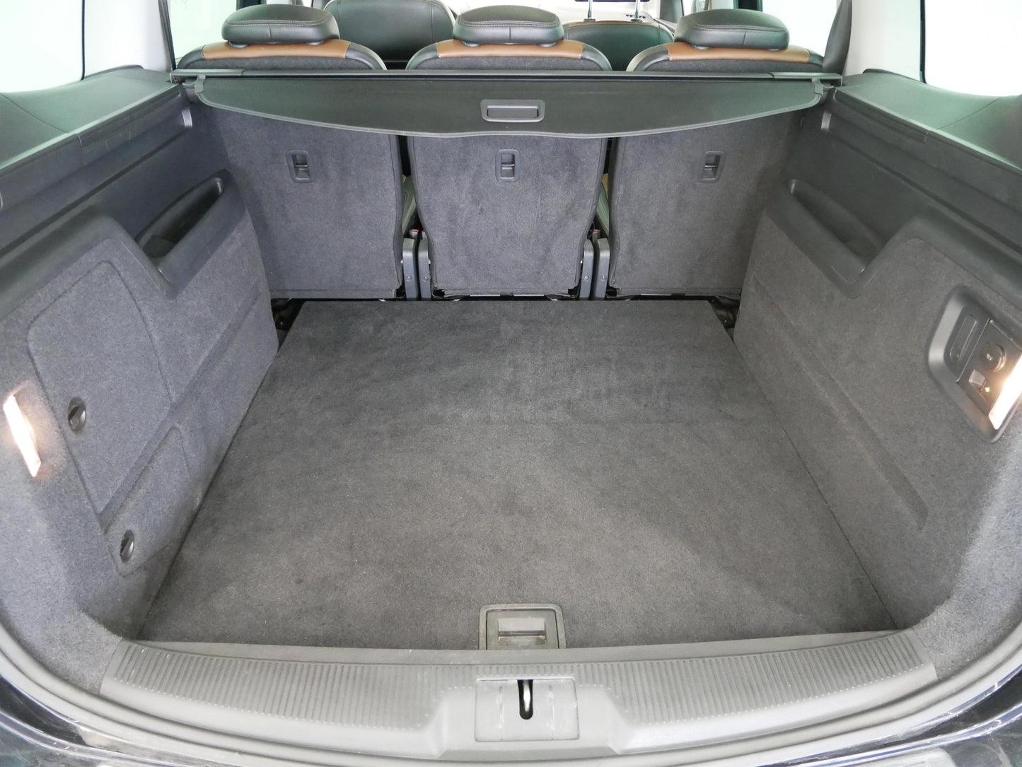 Volkswagen Sharan 2.0 TDI 125 kW Highline