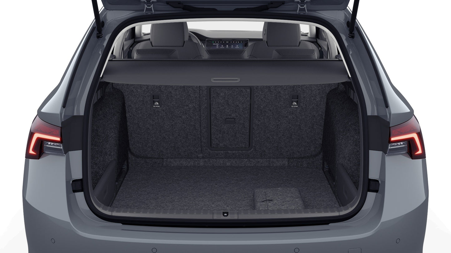Škoda Octavia 1.5 TSI m-HEV Selection