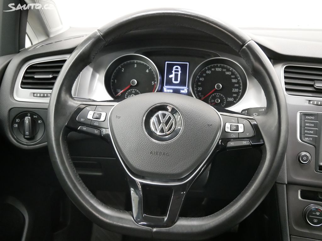 Volkswagen Golf 1.6 TDI Trendline