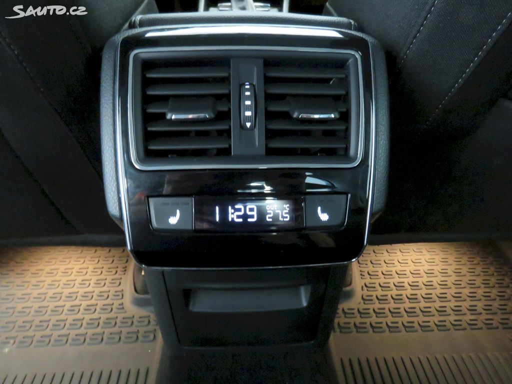 Škoda Superb 1.5 TSI 110kW DSG Style