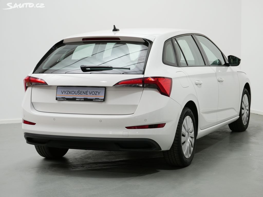 Škoda Scala 1.0 TSI Ambition