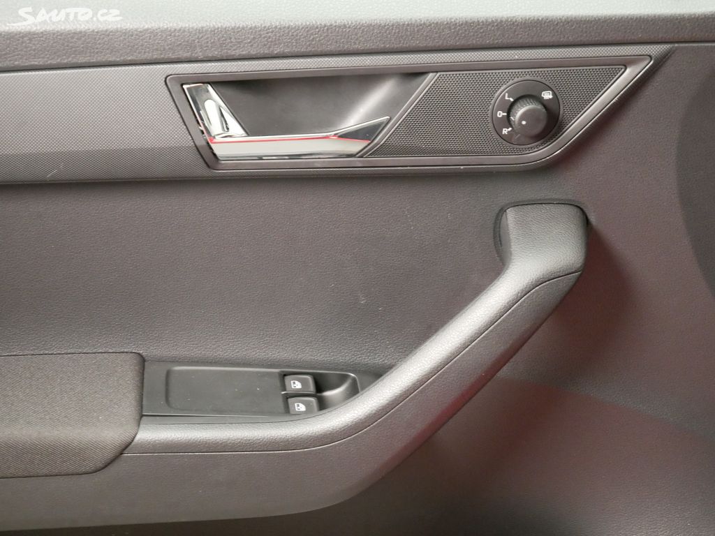 Škoda Fabia 1.0 TSI Ambition